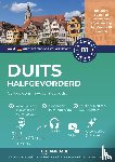 Academy, coLanguage - Duits B1 halfgevorderd. Cursus op B1-niveau met audio (Duits leren voor volwassenen )