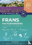 Academy, coLanguage - Frans B1 leren halfgevorderd. Een stap-voor-stap cursus van A2 naar B1 (met audio)