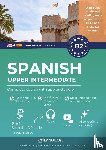 Academy, coLanguage - Learn Spanish B2 upper intermediate. Complete course with app and audio (Learn Spanish for adults)