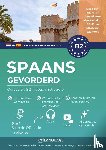 Academy, coLanguage - Spaans leren B2 gevorderd. Cursus op B2-niveau met audio