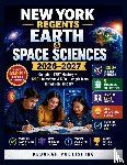 Publishing, Deborah - NEW YORK REGENTS EARTH AND SPACE SCIENCES 2026-2027