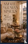 Kaur, Muskan - Small Parisian Spaces