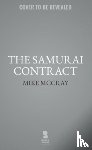 Preston, John, McDowell, Michael - The Samurai Contract