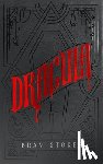 Stoker, Bram - Dracula: A Deluxe Hardcover Collector's Edition of the Bestselling Vampire Classic