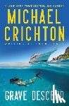 Crichton Writing as John Lange(tm), Mich - Grave Descend
