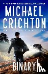 Crichton Writing as John Lange(tm), Mich - Binary