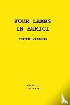 Jenkins, Antony - Four Lambs In Ahmici