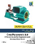 Dogra, Sandeep - Creo Parametric 8.0