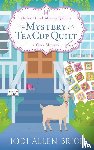 Vaughn, Jodi - The Mystery of the Tea Cup Quilt
