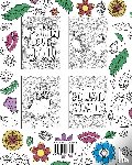 Paperland - Puffin Coloring Book