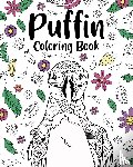 Paperland - Puffin Coloring Book