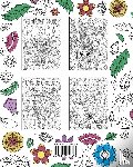 Paperland - Bison Coloring Book
