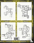 Grunn, Dane - Dungeon Maps for Game Master