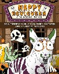 Paperland - Happy Howloween Coloring Book