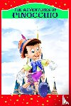 Grunn, Dane - The Adventures of Pinocchio