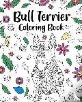 Paperland - Bull Terrier Coloring Book