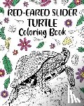 Paperland - Red-Eared Slider Turtle Coloring Book