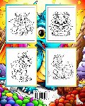 Peay, Regina - Dragons Coloring Book for Kids