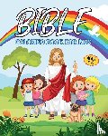 Yunaizar88 - Bible Coloring Book for Kids Ages 8-12
