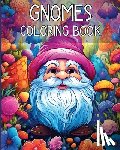 Adams, Rita Z. - Gnomes Coloring Book