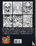 Adams, Rita Z. - Psychedelic Coloring Book