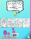 Books, Lazy Black Cat - Unicorn, Mermaid and Princess Coloring Book for Kids 6-10