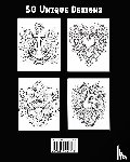 Bb, Lea Schöning - Tattoo Coloring Book for Adults