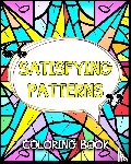 Bb, Lea Schöning - Satisfying Patterns Coloring Book