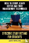 Spencer, Andy - Effective Study Method for Students