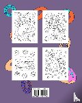 Paperland - Kawaii Food and Pig Coloring Book