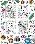 Paperland - Boston Terrier Coloring Book