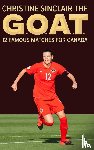 Scott, Richard - Christine Sinclair the GOAT