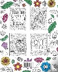 Paperland - Norwegian Forest Cat Coloring Book