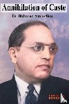 Ambedkar, Bhimrao - Annihilation of Caste