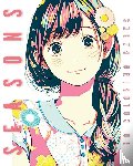 Soda, Galactic - SEASONS (Anime Coloring Book)