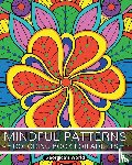 Yunaizar88 - Mindful Patterns Coloring Book for Adults