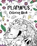 Paperland - Platypus Coloring Book