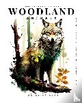 Fox, Anton - Woodland Animals (coloring Book)