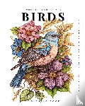 Fox, Anton - Birds (Coloring Book)