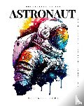 Fox, Anton - Astronaut (Coloring Book)