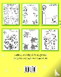 Kim, Maryan Ben - Toddler's Activity Book 3 Years +