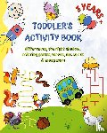 Kim, Maryan Ben - Toddler's Activity Book 3 Years +