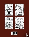 Paperland - New Mexico Coloring Book