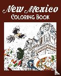 Paperland - New Mexico Coloring Book