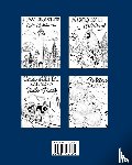 Paperland - West Virginia Coloring Book