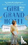 Aubray, Camille - The Girl from the Grand Hotel