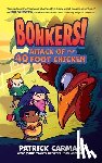 Carman, Patrick - Attack of the Forty-Foot Chicken