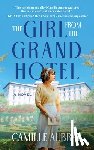 Aubray, Camille - The Girl from the Grand Hotel