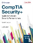 Ciampa, Mark (Western Kentucky University) - CompTIA Security+ Guide to Network Security Fundamentals