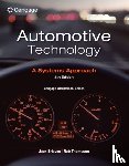 Thompson, Rob (Columbus State Community College), Erjavec, Jack (Columbus State Community College (Emeritus)) - Automotive Technology: A Systems Approach, Cengage International Edition